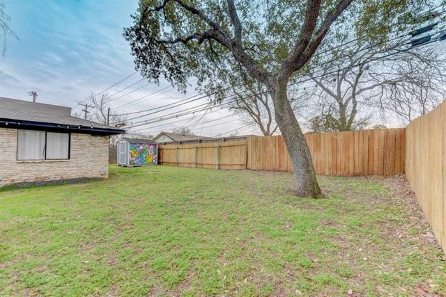 2005 Cheshire DR, Austin, TX 78723