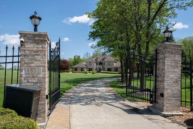6635 CR 427 Road, Auburn, IN 46706