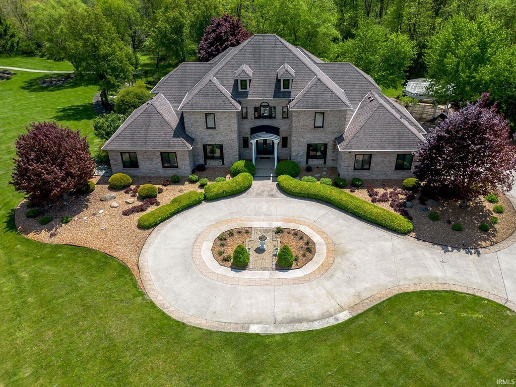 6635 CR 427 Road, Auburn, IN 46706