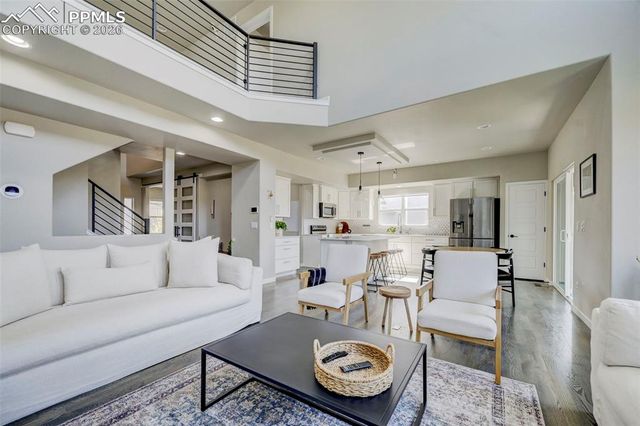 8182 Wheatland Drive, Colorado Springs, CO 80908