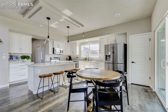 8182 Wheatland Drive, Colorado Springs, CO 80908