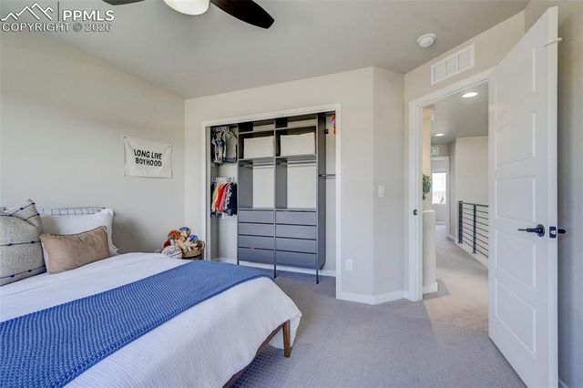 8182 Wheatland Drive, Colorado Springs, CO 80908