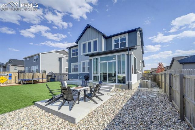 8182 Wheatland Drive, Colorado Springs, CO 80908