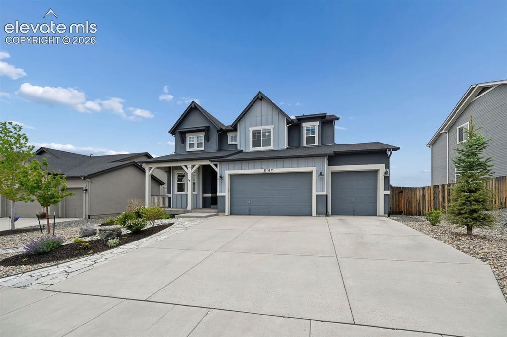 8182 Wheatland Drive, Colorado Springs, CO 80908 — photo 2
