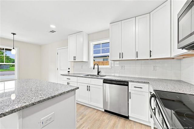 115 Jasper Street, Fayetteville, NC 28301