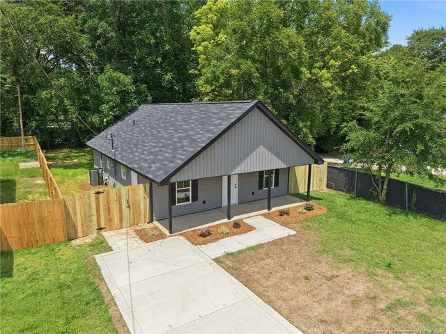 115 Jasper Street, Fayetteville, NC 28301