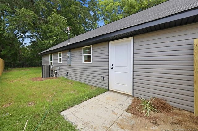 115 Jasper Street, Fayetteville, NC 28301