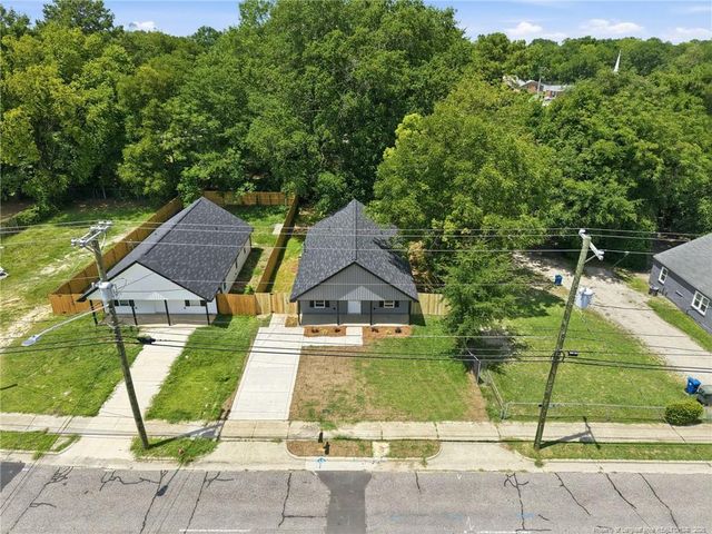 115 Jasper Street, Fayetteville, NC 28301