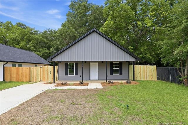115 Jasper Street, Fayetteville, NC 28301