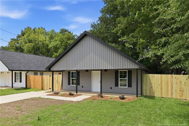 115 Jasper Street, Fayetteville, NC 28301