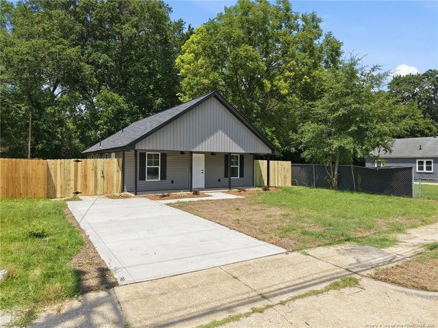 115 Jasper Street, Fayetteville, NC 28301