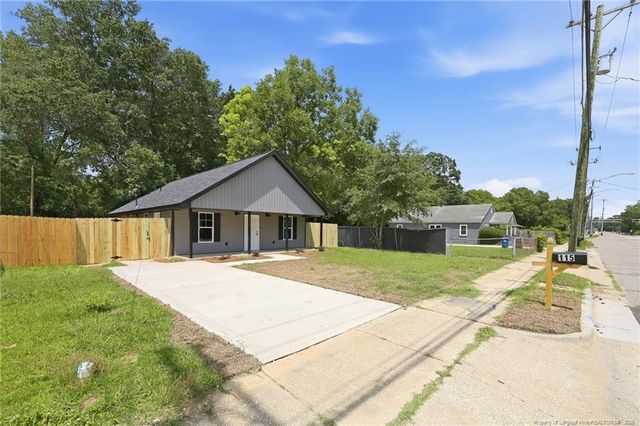 115 Jasper Street, Fayetteville, NC 28301