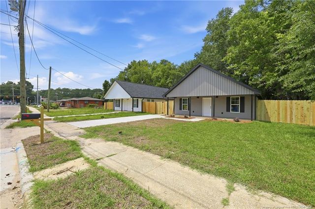 115 Jasper Street, Fayetteville, NC 28301