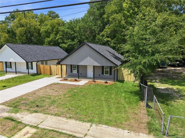 115 Jasper Street, Fayetteville, NC 28301