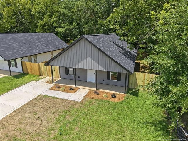 115 Jasper Street, Fayetteville, NC 28301