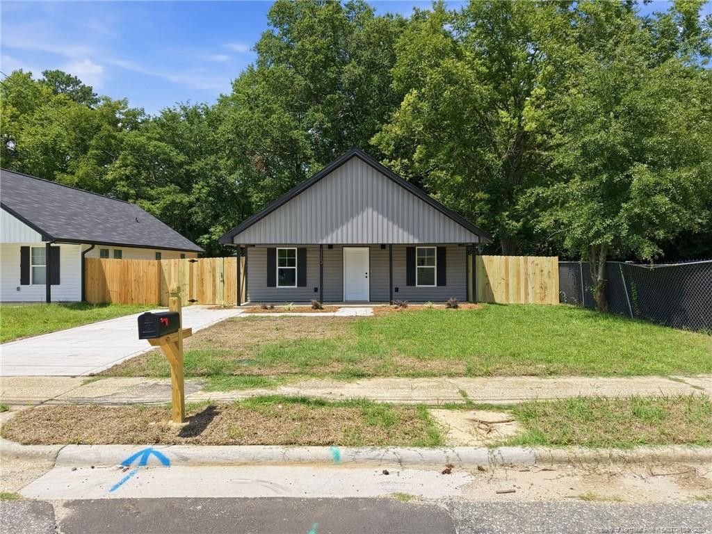 115 Jasper Street, Fayetteville, NC 28301
