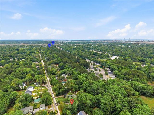 494 Woodland Shores Road, Charleston, SC 29412