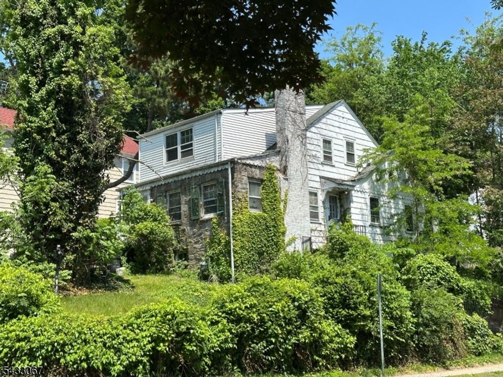 203 Conway Court, South Orange Village Twp., NJ 07079 — exterior