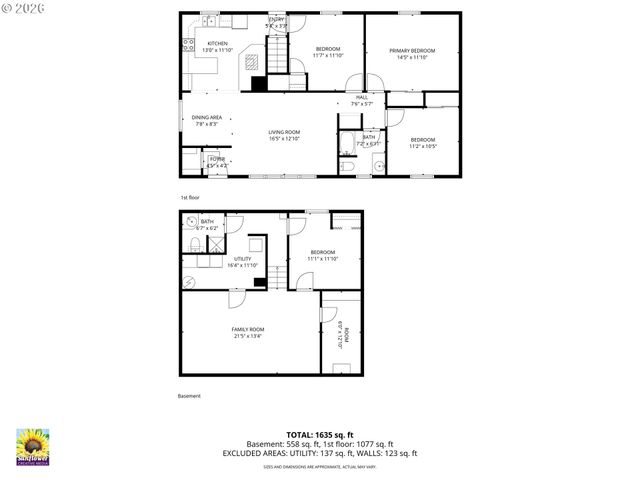 12429 Se MILL Ct, Portland, OR 97233