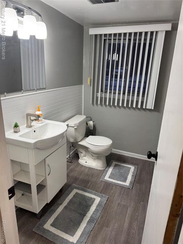 1263 Flamingo Drive, Mt. Morris Township, MI 48458