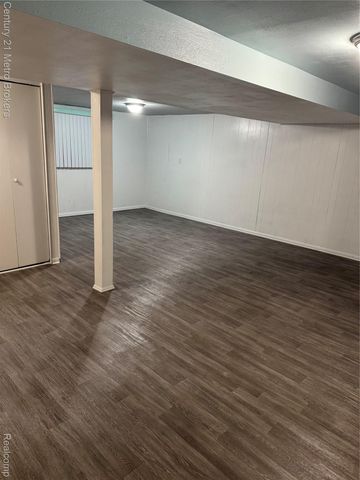 1263 Flamingo Drive, Mt. Morris Township, MI 48458