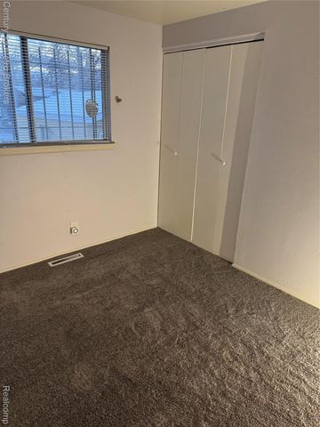 1263 Flamingo Drive, Mt. Morris Township, MI 48458