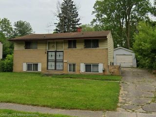 1263 Flamingo Drive, Mt. Morris Township, MI 48458