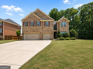 2015 Chapel Estates Lane, Dacula, GA 30019