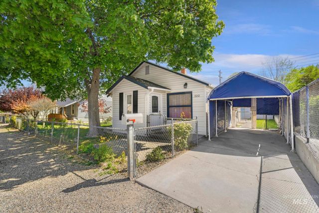 322 Jackson, Twin Falls, ID 83301