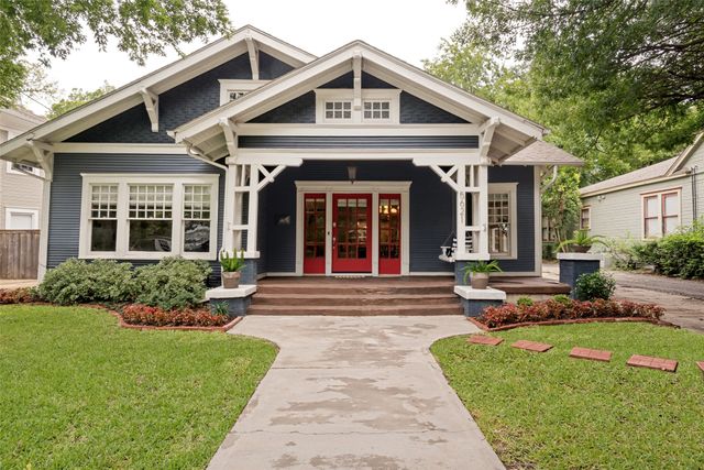 5621 Tremont Street, Dallas, TX 75214