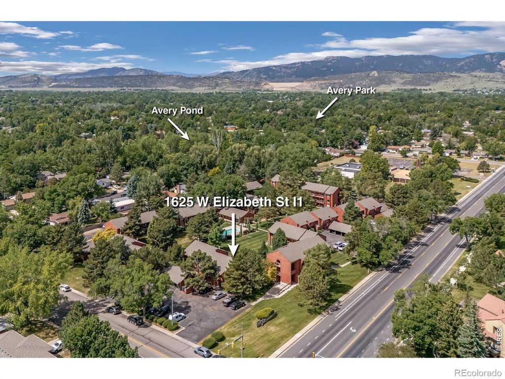 1625 W Elizabeth Street I-1, Fort Collins, CO 80521