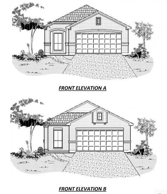 110 Thickets Grove Drive, Dayton, TX 77535