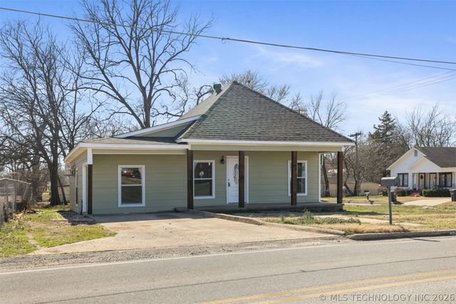 421 W Arkansas, Durant, OK 74701