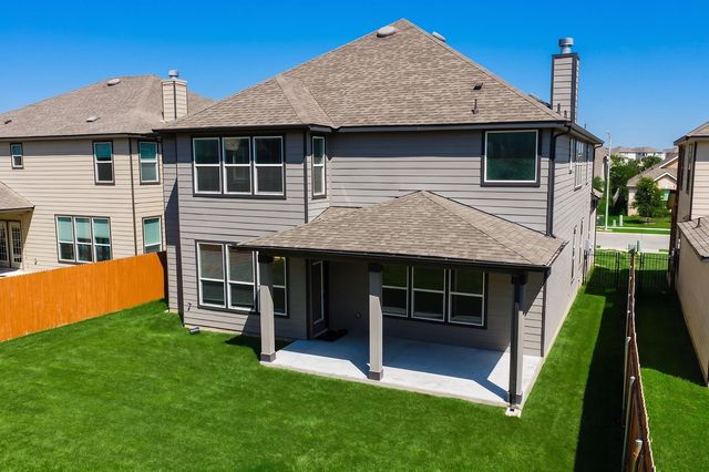 12716 Mogador ST, Manor, TX 78653