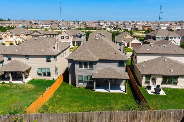 12716 Mogador ST, Manor, TX 78653
