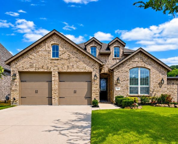 921 Hubbard Creek Trail, Mckinney, TX 75071