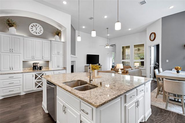 921 Hubbard Creek Trail, Mckinney, TX 75071