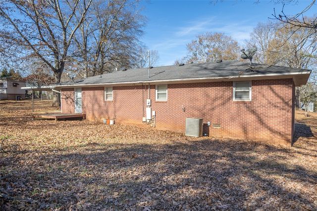 1518 Old Trail Drive, Anderson, SC 29626