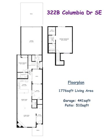 322 Columbia Drive SE B, Albuquerque, NM 87106