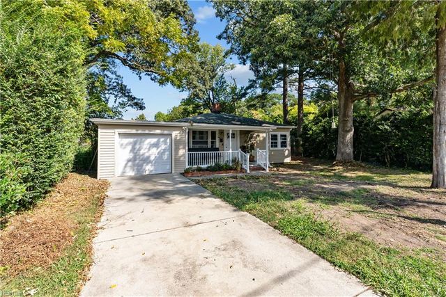 8264 Gygax RD, Norfolk, VA 23505