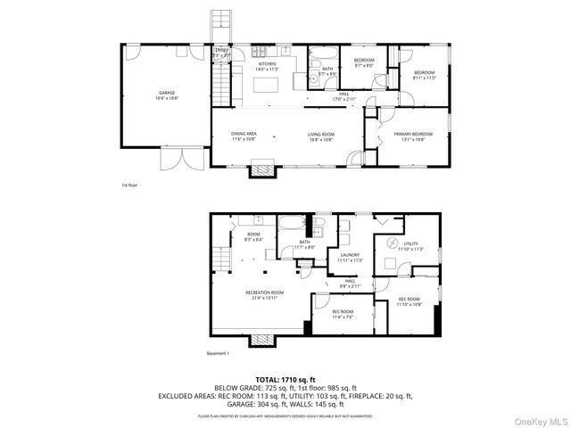 34 W Court Drive, Centereach, NY 11720