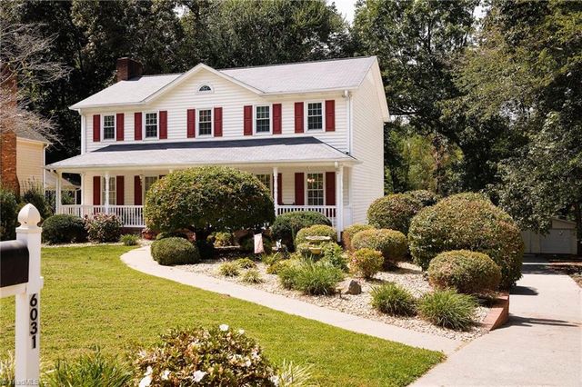 6031 Glenacre Drive, Kernersville, NC 27284