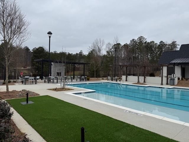 1177 Ridgeview Road, Woodstock, GA 30188