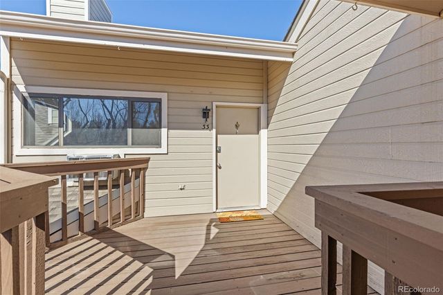 5550 Stonewall Place 33, Boulder, CO 80303