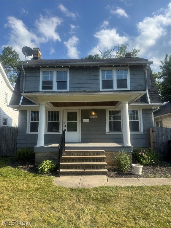 3368 Silsby Road, Cleveland Heights, OH 44118