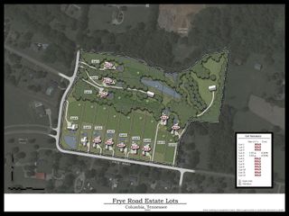 0 Frye Rd, Columbia, TN 38401