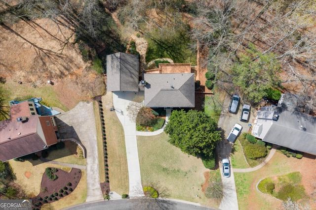 1861 O Shea Lane, Marietta, GA 30062