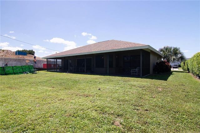 1817 NE Van Loon TER, Cape Coral, FL 33909
