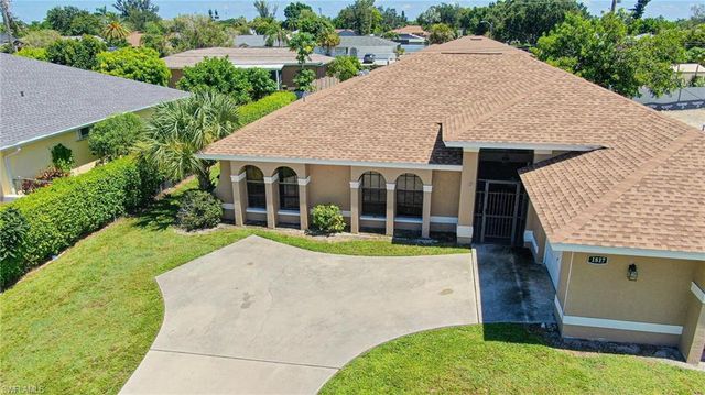 1817 NE Van Loon TER, Cape Coral, FL 33909