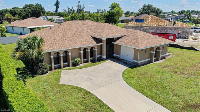 1817 NE Van Loon TER, Cape Coral, FL 33909